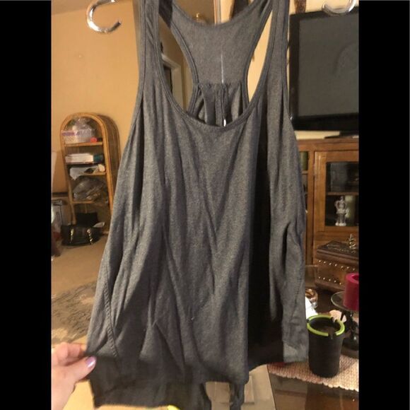 lululemon Grey Tank Top  - Picture 3 of 5